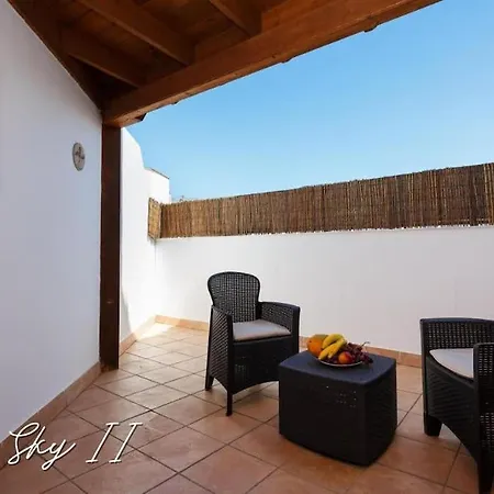 Blue Sky Ii - Town By Rentalfue Daire Corralejo